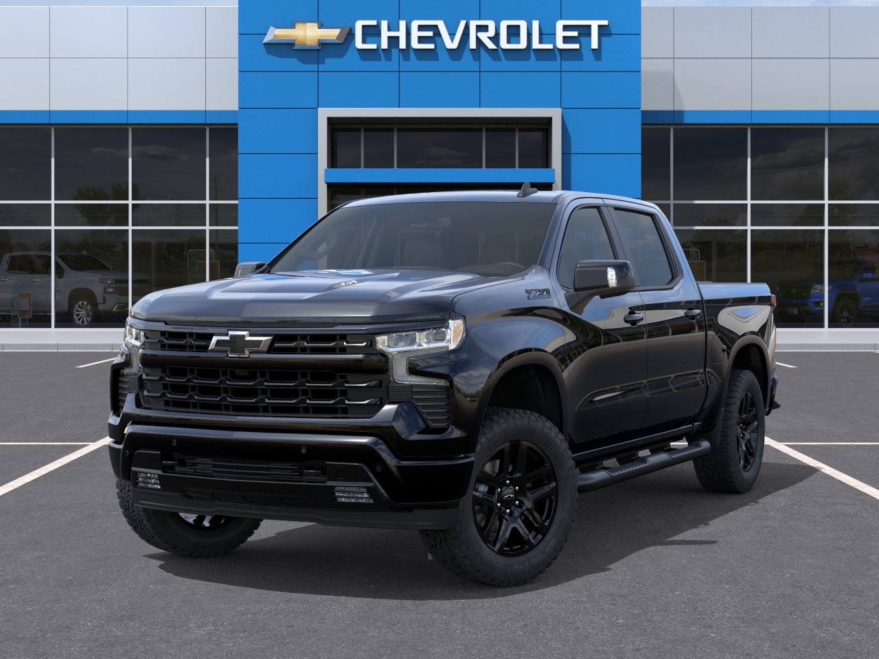 2026 Chevrolet Silverado 1500 RST - Photo 6