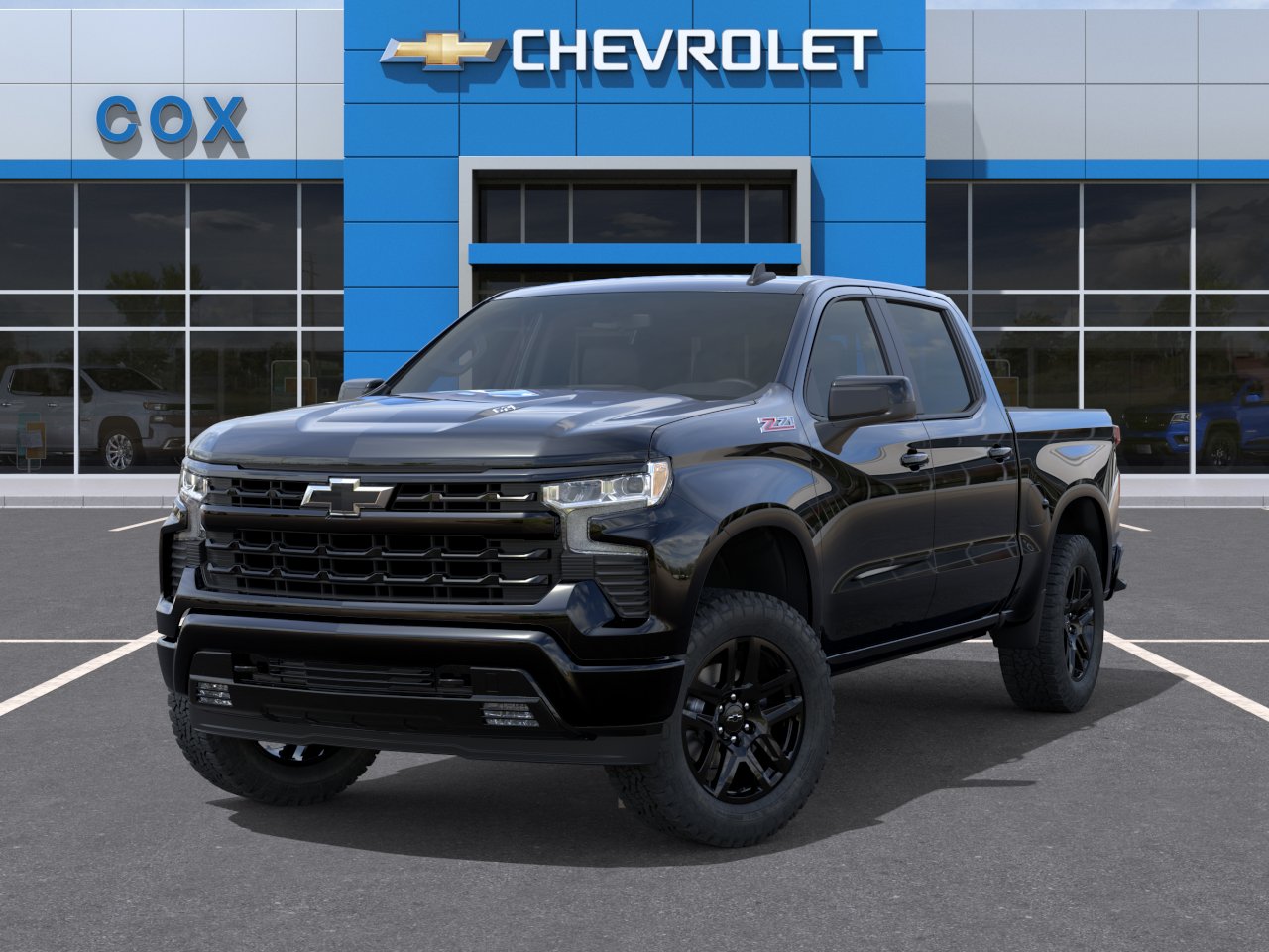 New 2026 Black Chevrolet RST image 32
