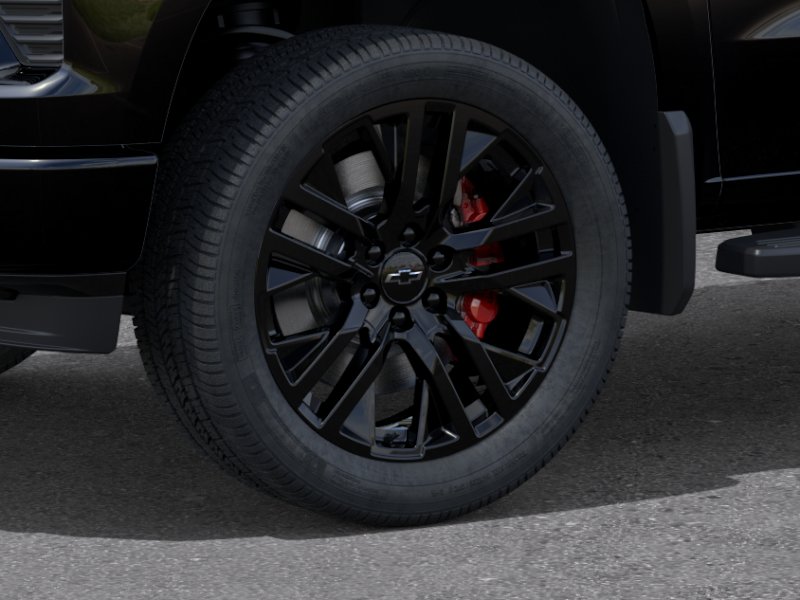 New 2026 Black Chevrolet RST image 9