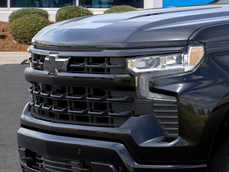 New 2026 Black Chevrolet RST image 13
