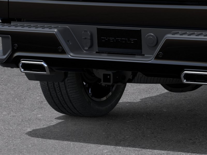 New 2026 Black Chevrolet RST image 14