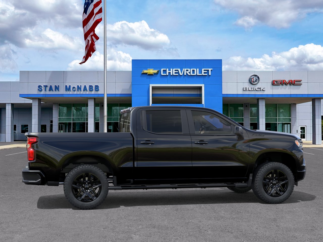 New 2026 Black Chevrolet RST image 29