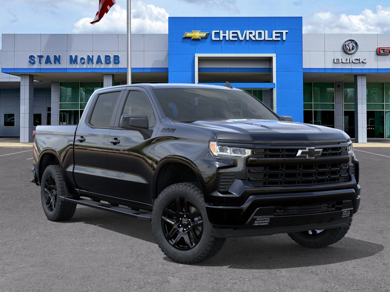 New 2026 Black Chevrolet RST image 31
