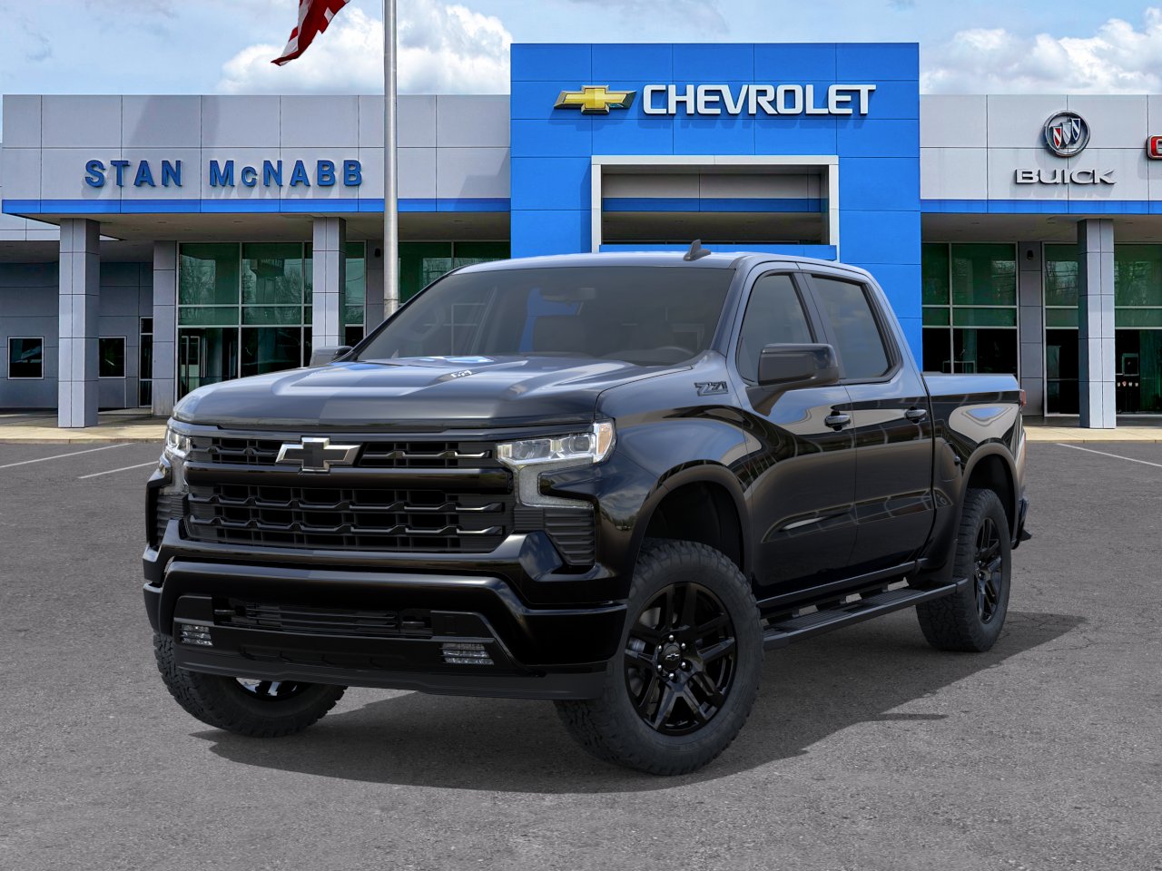New 2026 Black Chevrolet RST image 30