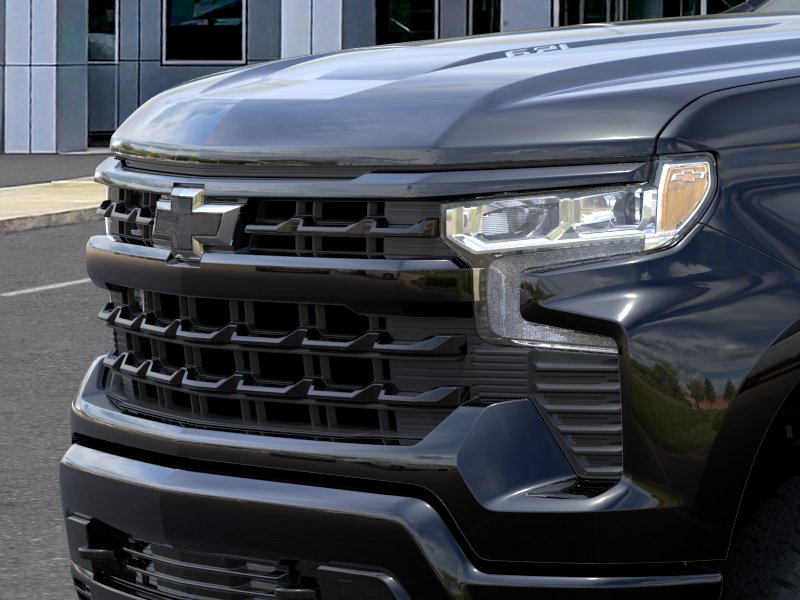 New 2026 Black Chevrolet RST image 37