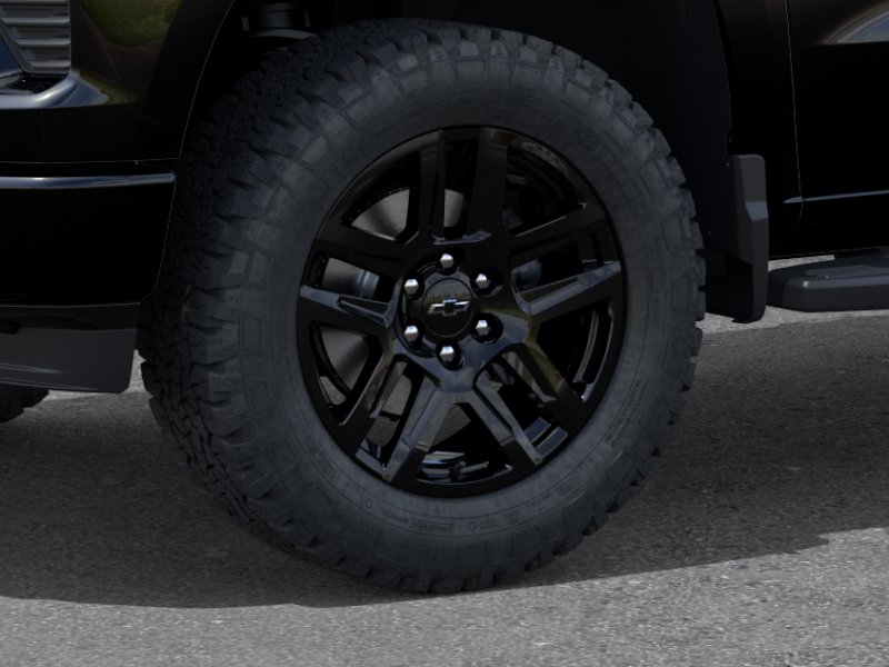 New 2026 Black Chevrolet RST image 33