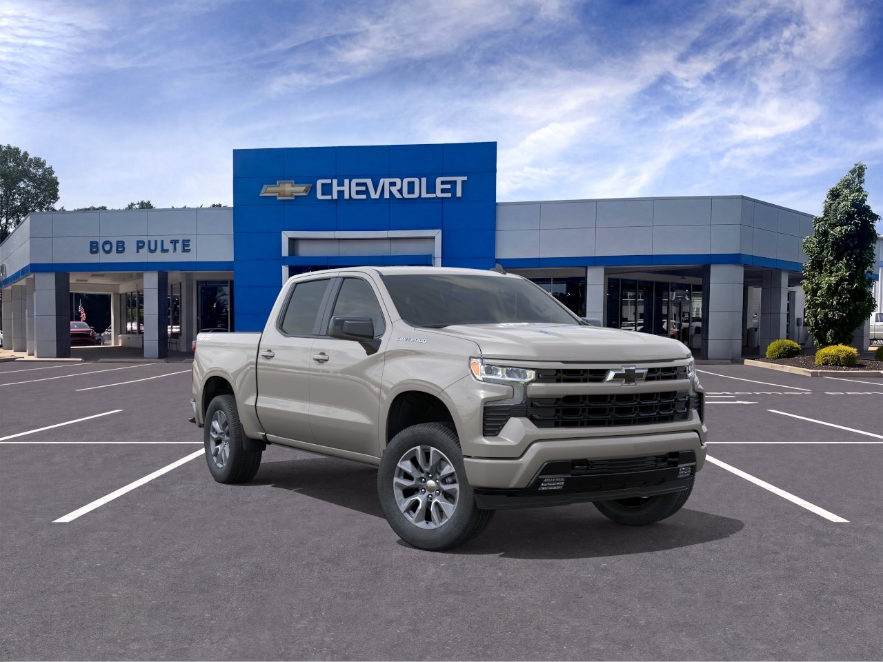 2026 Chevrolet Silverado 1500 RST - Photo 25