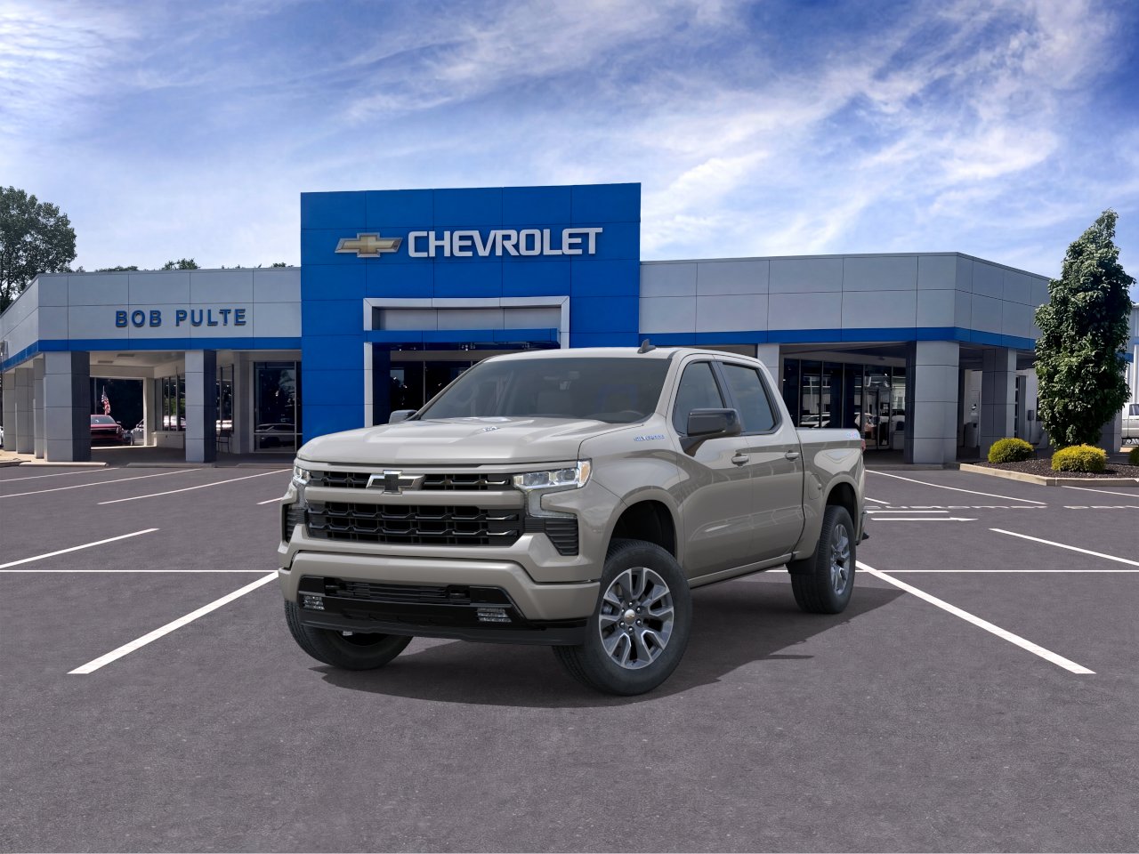 2026 Chevrolet Silverado 1500 RST - Photo 32
