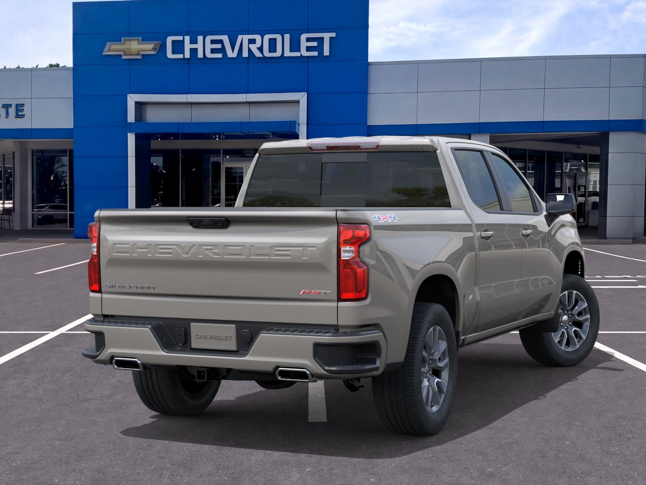 2026 Chevrolet Silverado 1500 RST - Photo 28