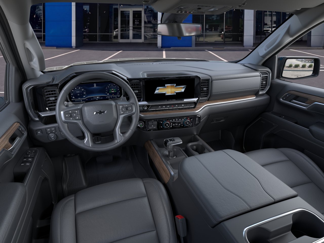 2026 Chevrolet Silverado 1500 RST - Photo 39