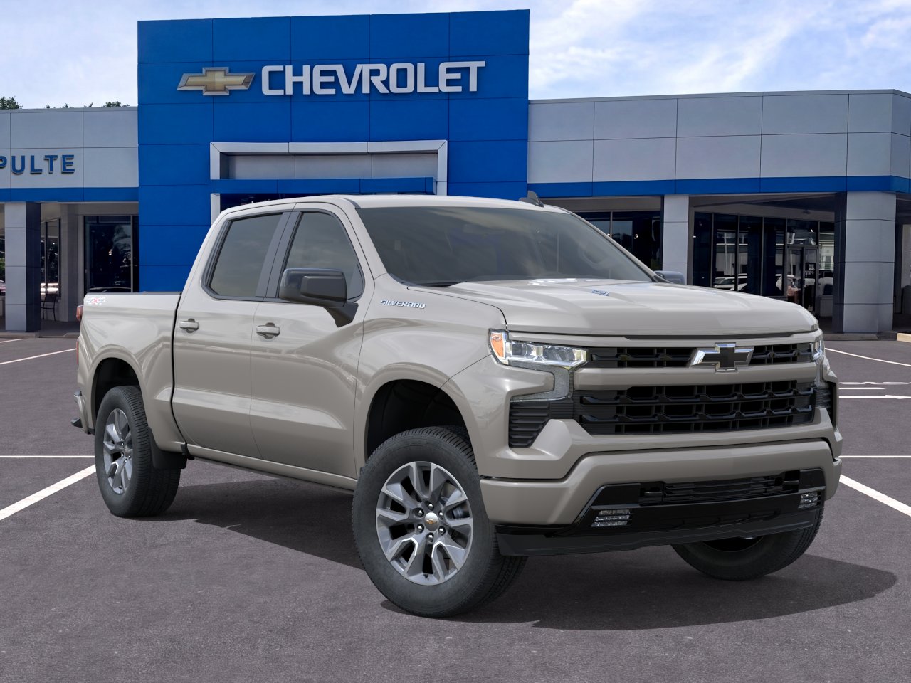 2026 Chevrolet Silverado 1500 RST - Photo 31