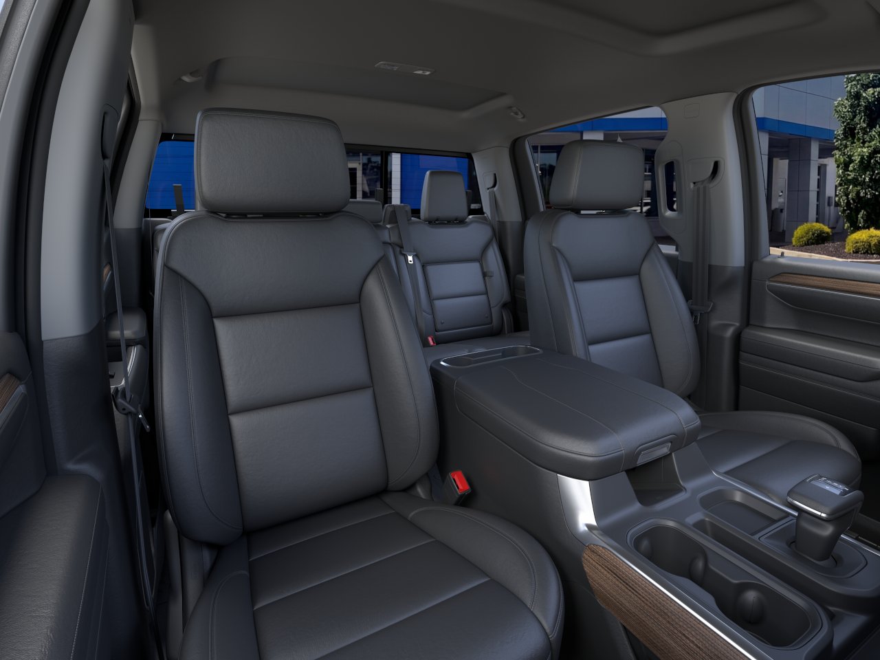 2026 Chevrolet Silverado 1500 RST - Photo 40