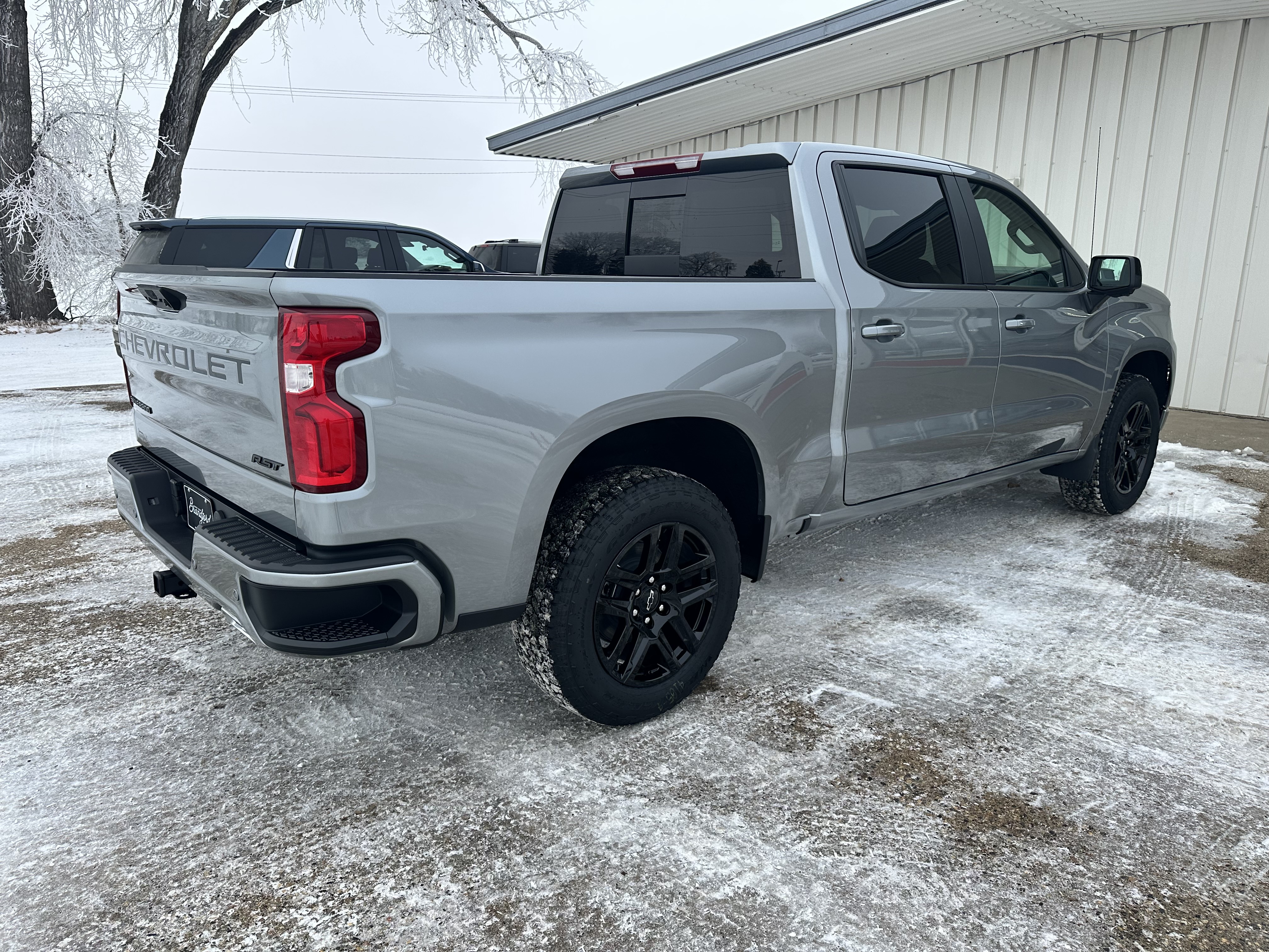 2026 Chevrolet Silverado 1500 RST - Photo 7