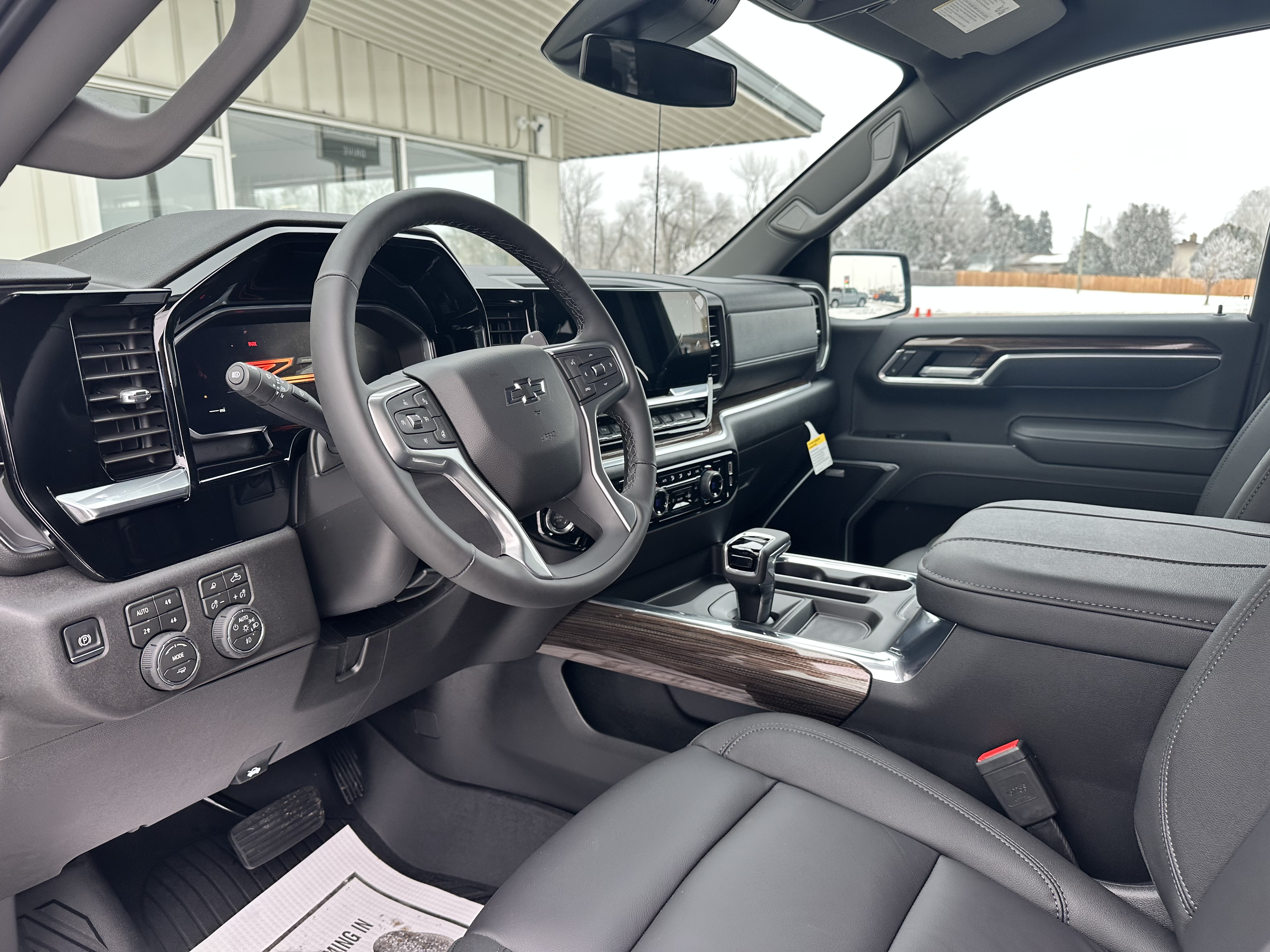 2026 Chevrolet Silverado 1500 RST - Photo 13