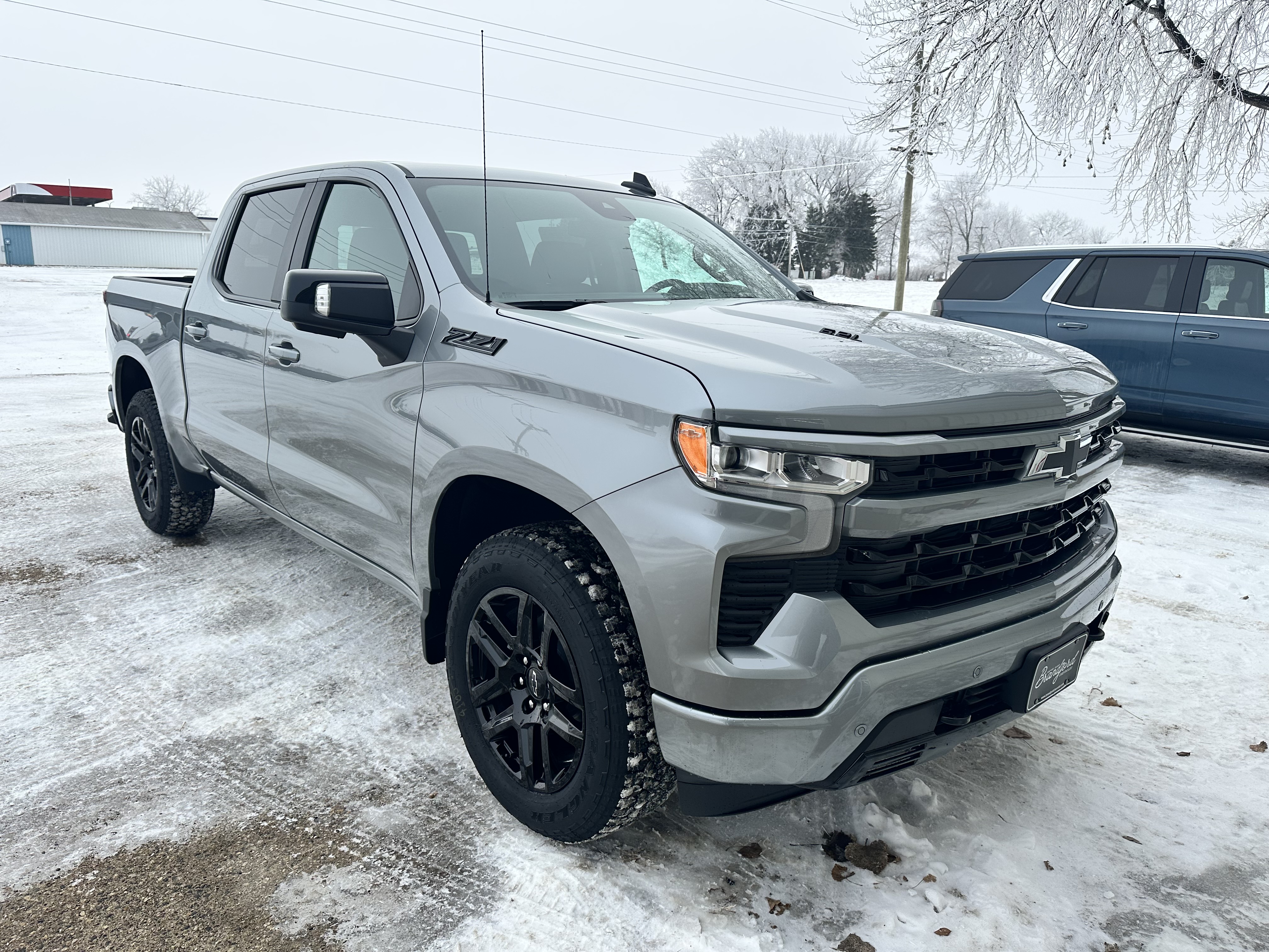 2026 Chevrolet Silverado 1500 RST's photo