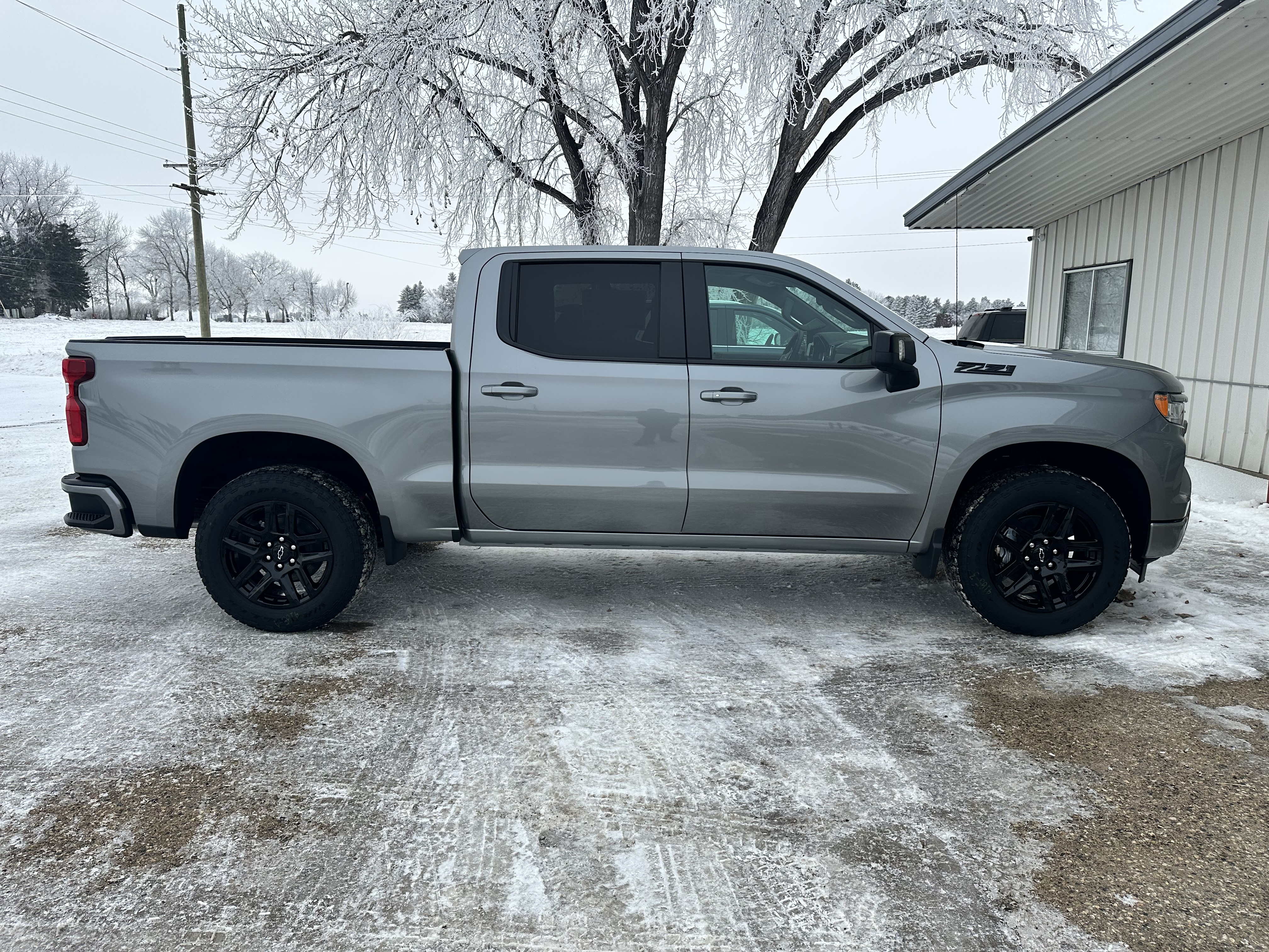 2026 Chevrolet Silverado 1500 RST - Photo 8