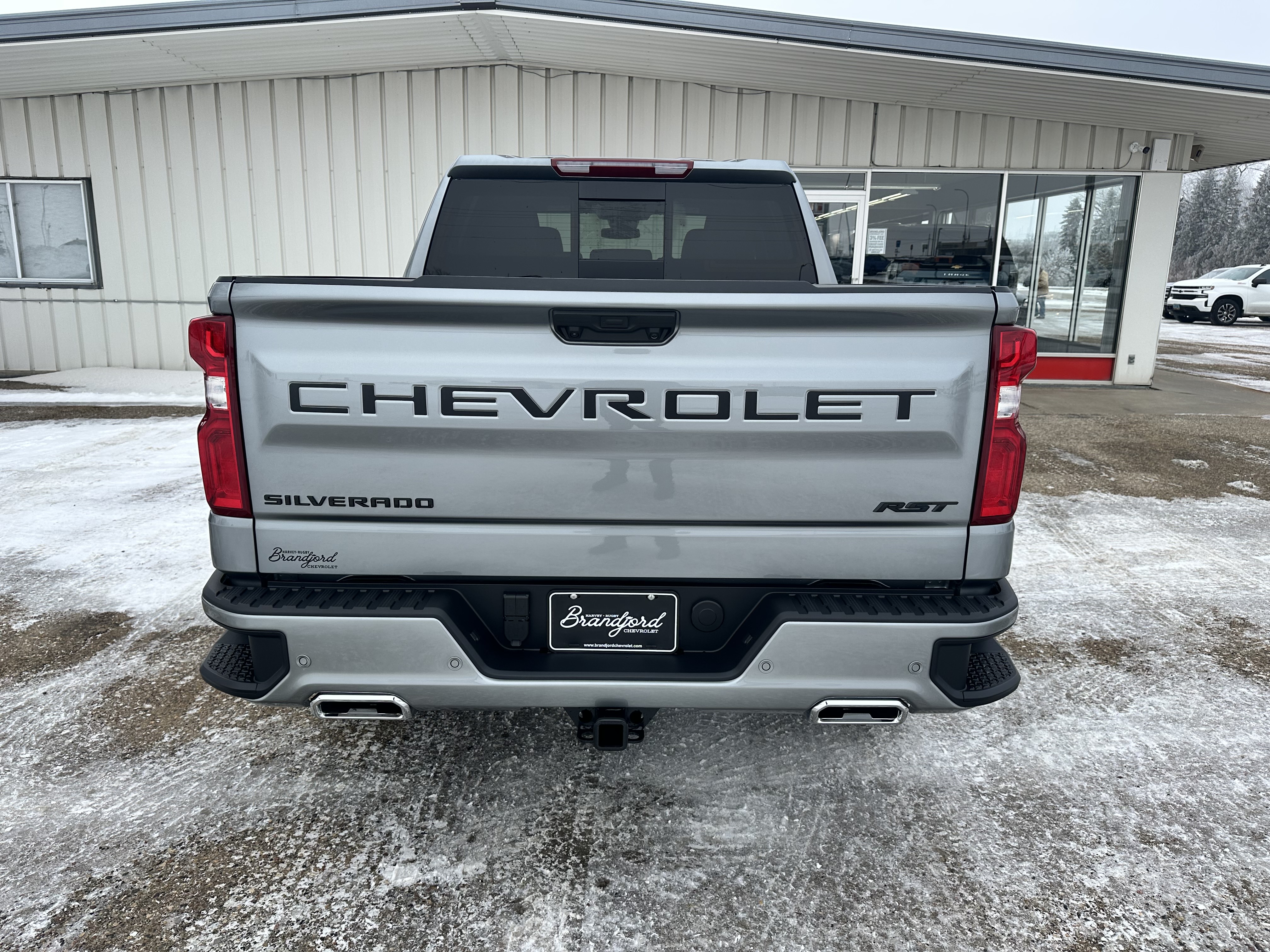 2026 Chevrolet Silverado 1500 RST - Photo 6