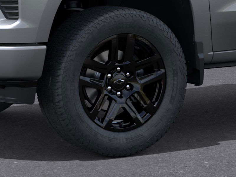 New 2026 Sterling Gray Metallic Chevrolet RST image 9