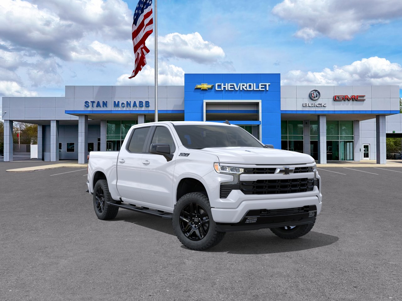 2026 Chevrolet Silverado 1500 RST - Photo 25