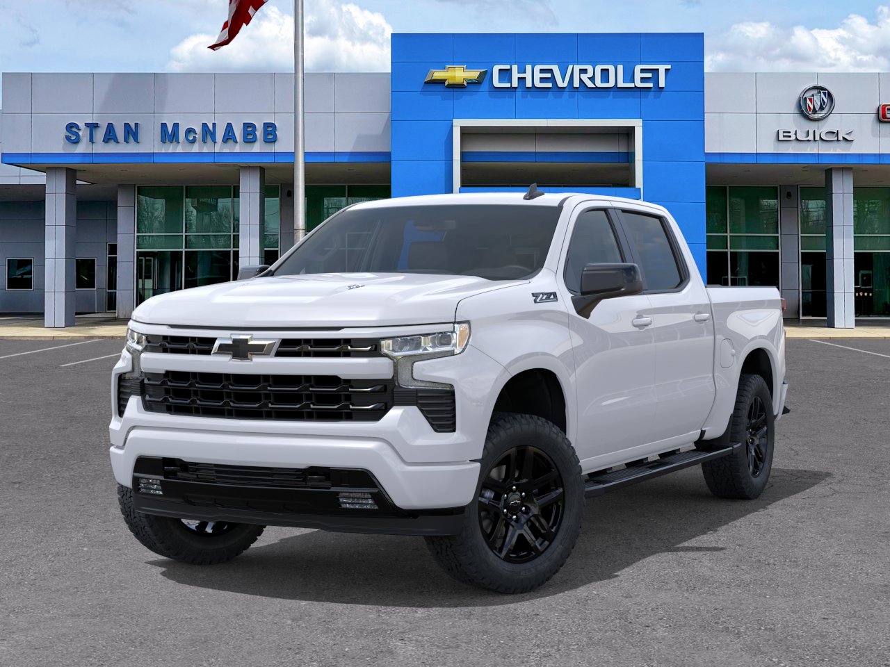 2026 Chevrolet Silverado 1500 RST - Photo 30