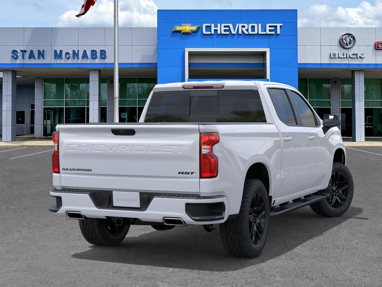 2026 Chevrolet Silverado 1500 RST - Photo 28