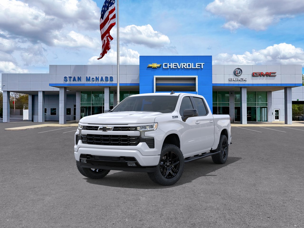 2026 Chevrolet Silverado 1500 RST - Photo 32
