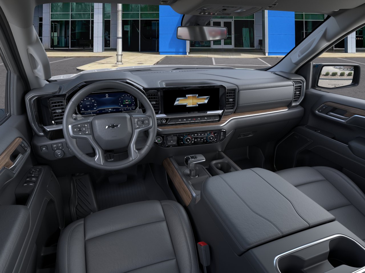 2026 Chevrolet Silverado 1500 RST - Photo 39