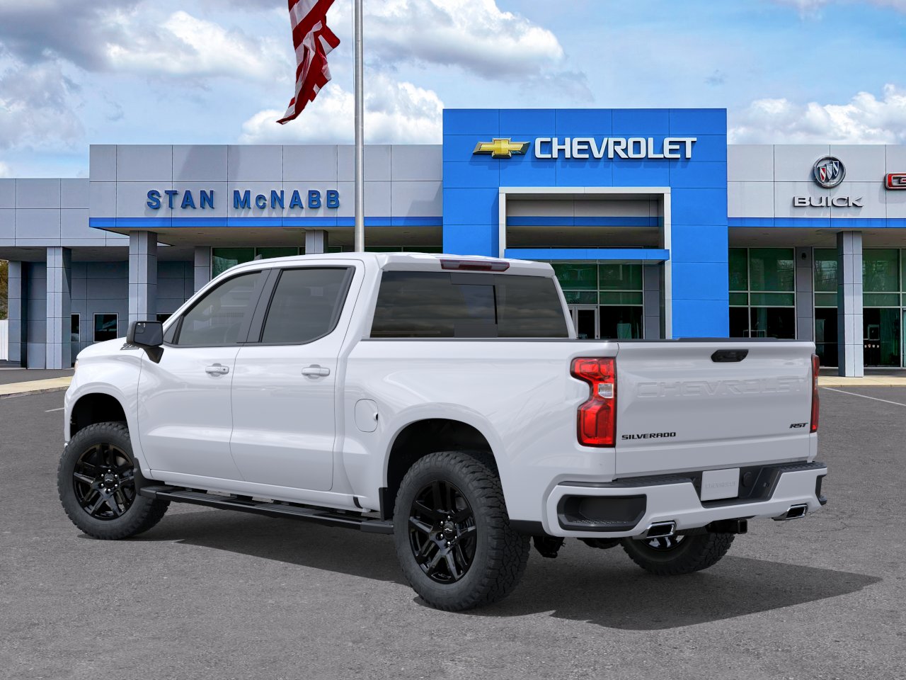 2026 Chevrolet Silverado 1500 RST - Photo 27