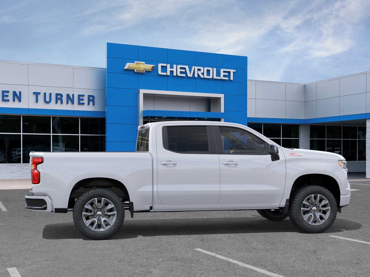 2026 Chevrolet Silverado 1500 RST - Photo 35