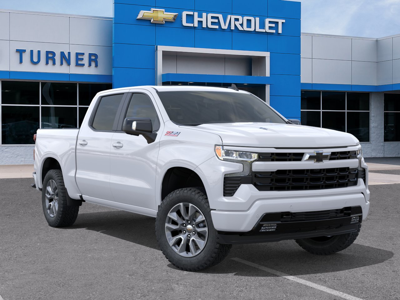 2026 Chevrolet Silverado 1500 RST - Photo 37