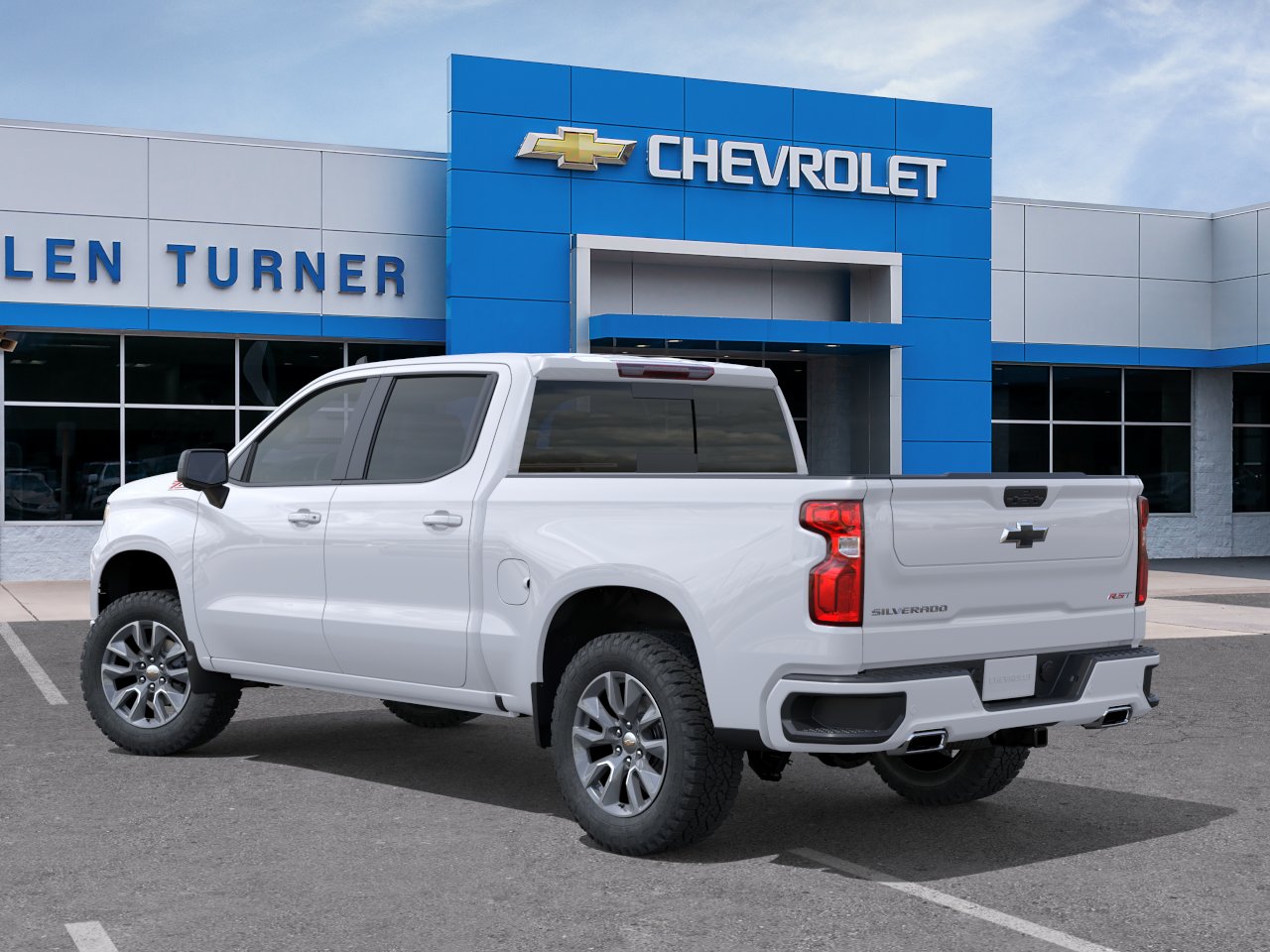 2026 Chevrolet Silverado 1500 RST - Photo 33