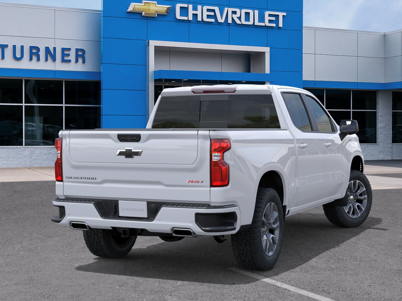 2026 Chevrolet Silverado 1500 RST - Photo 34