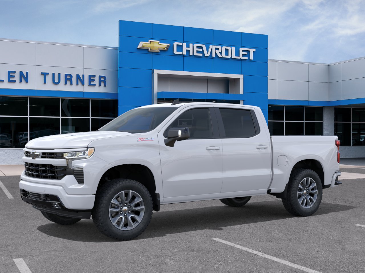 2026 Chevrolet Silverado 1500 RST - Photo 32