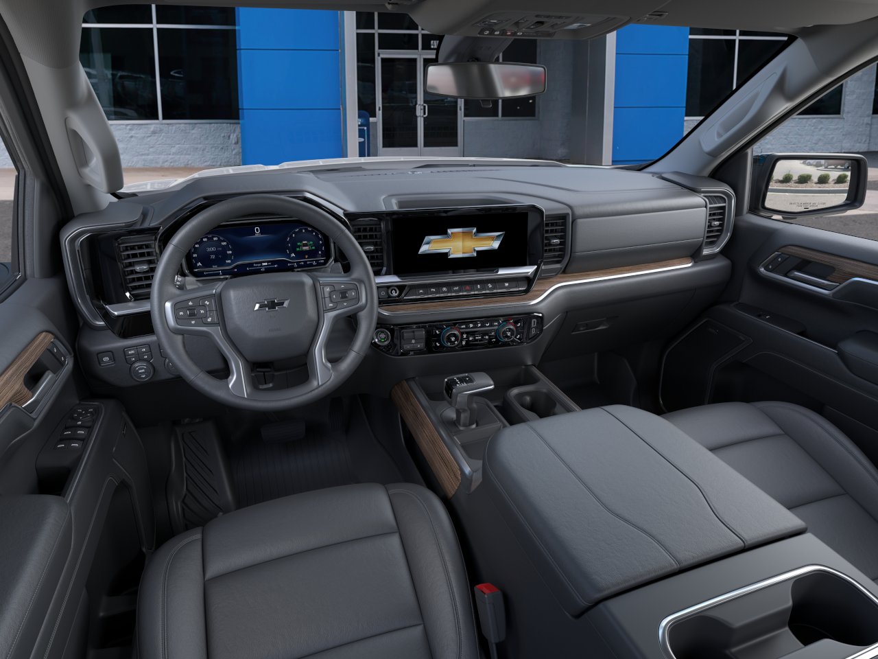 2026 Chevrolet Silverado 1500 RST - Photo 45