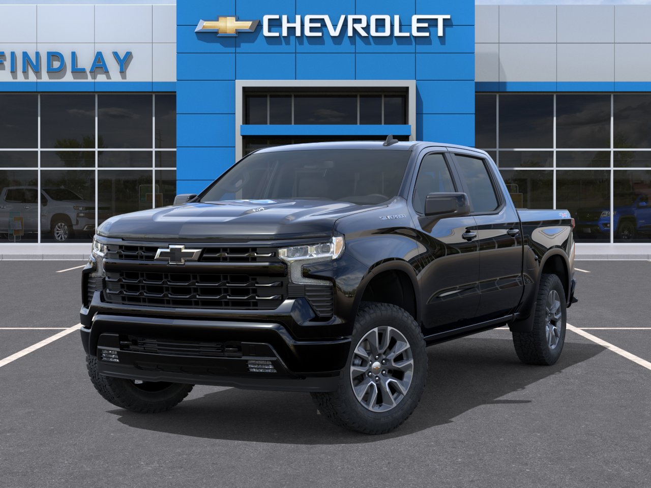 New 2026 Black Chevrolet RST image 20