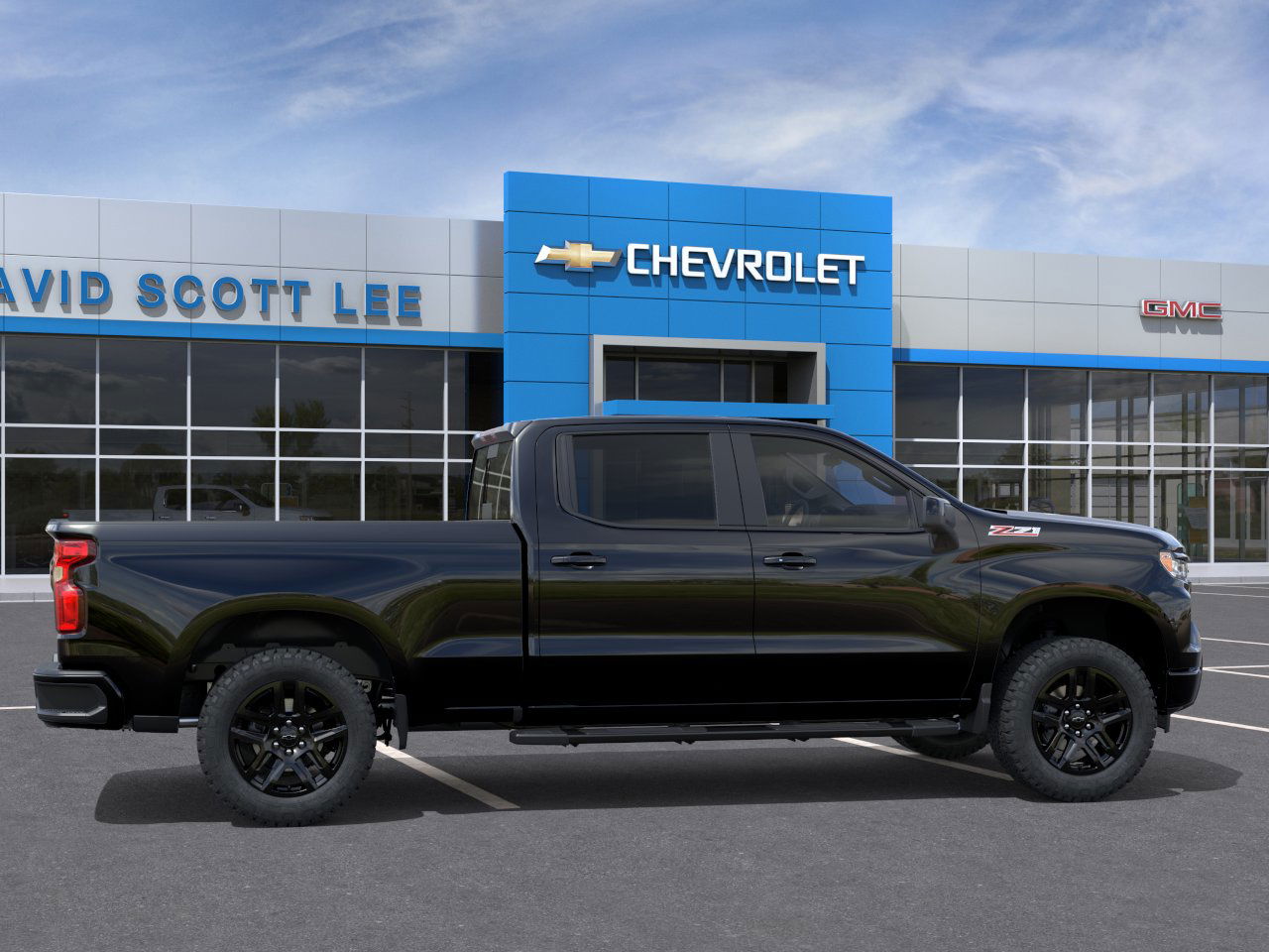 2026 Chevrolet Silverado RST photo 4