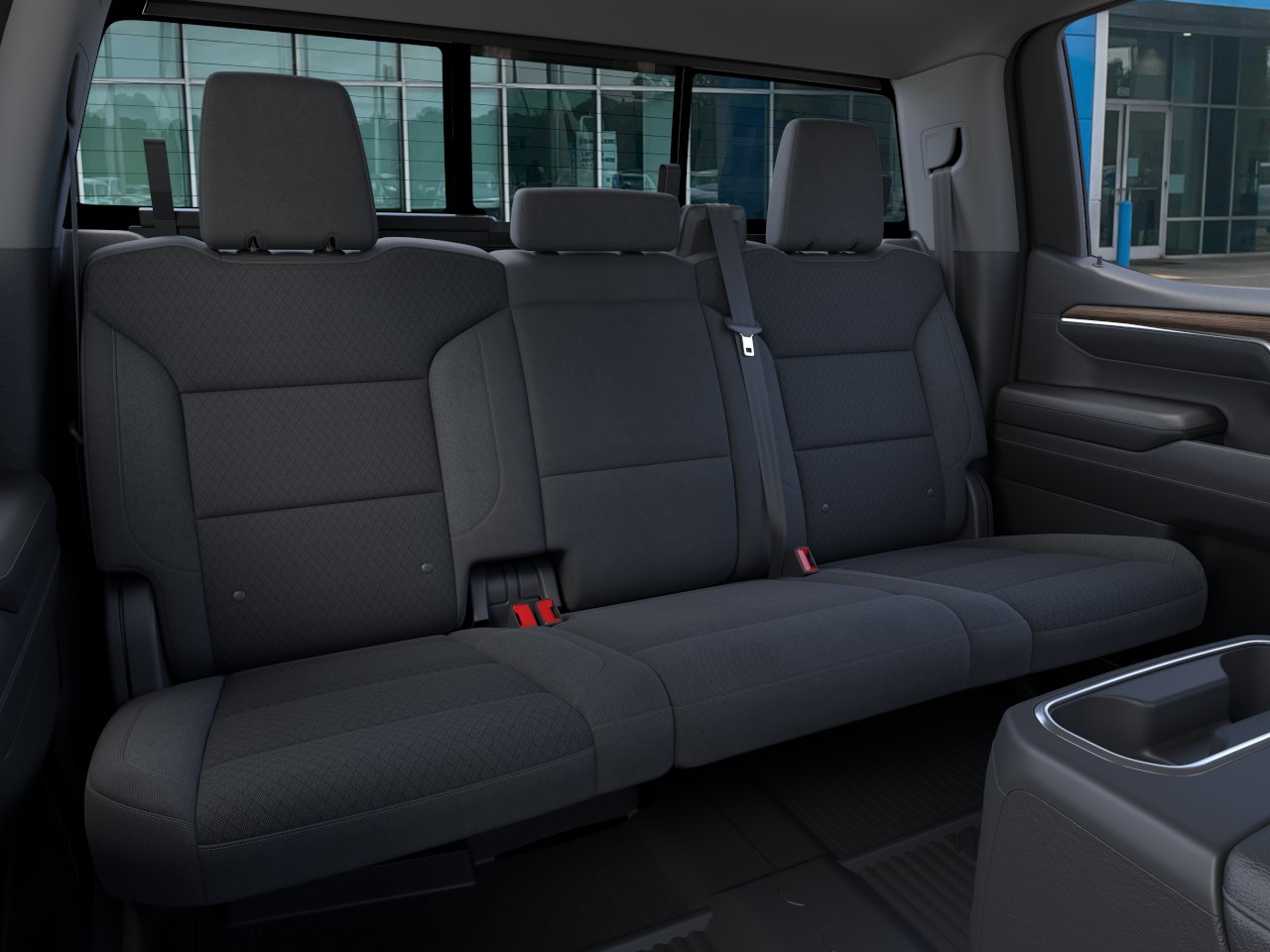 2026 Chevrolet Silverado 1500 RST - Photo 43