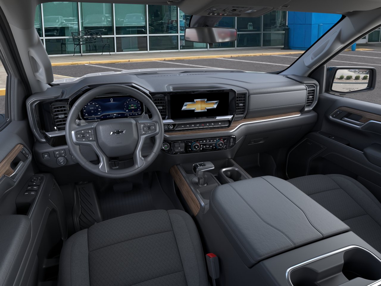 2026 Chevrolet Silverado 1500 RST - Photo 41