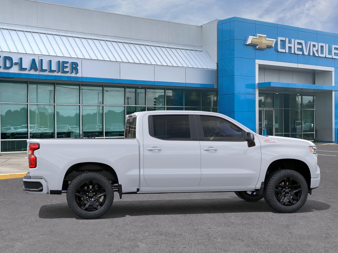 2026 Chevrolet Silverado 1500 RST - Photo 31