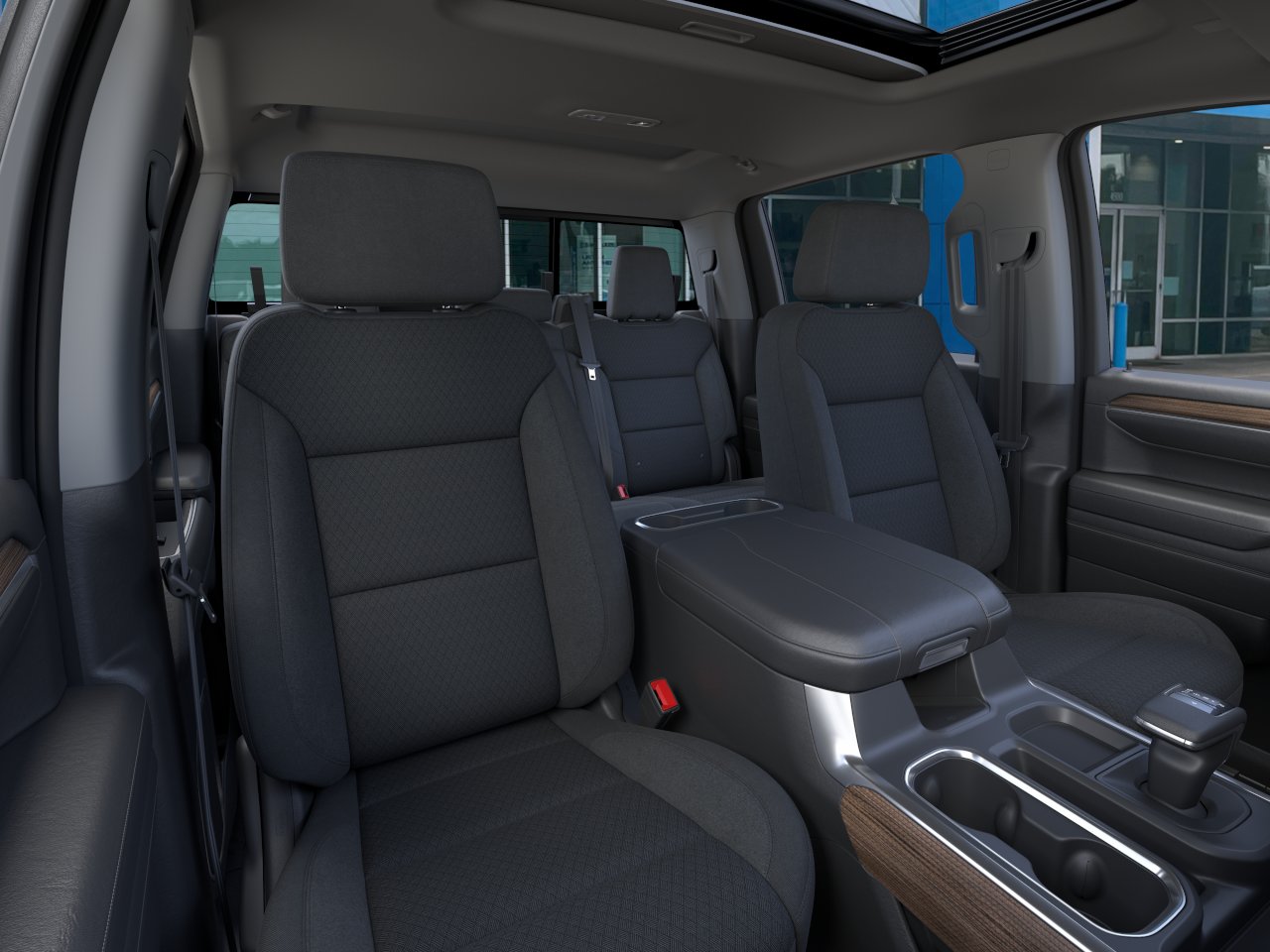 2026 Chevrolet Silverado 1500 RST - Photo 42