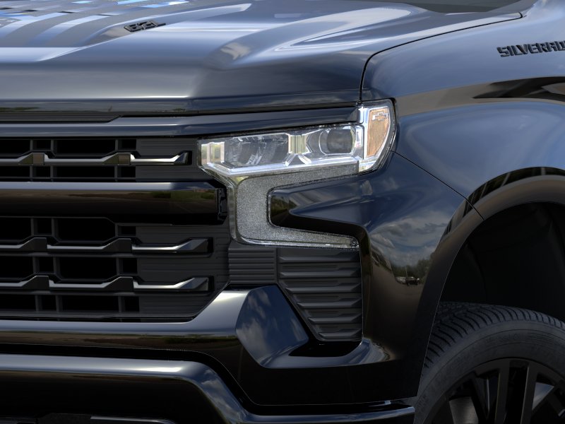 New 2026 Black Chevrolet RST image 10