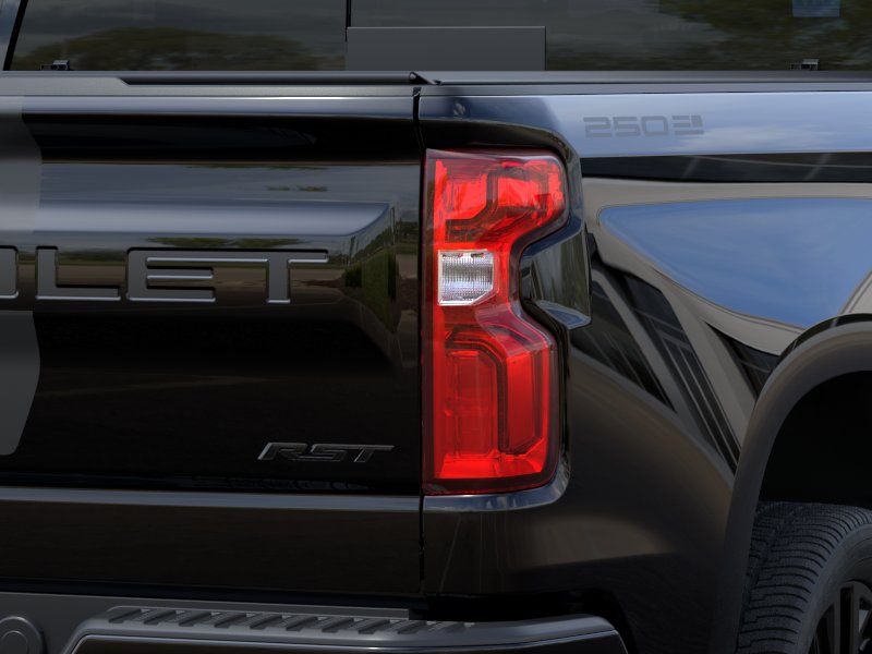 New 2026 Black Chevrolet RST image 11