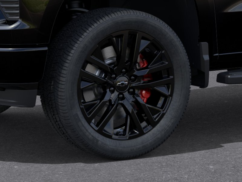 New 2026 Black Chevrolet RST image 9