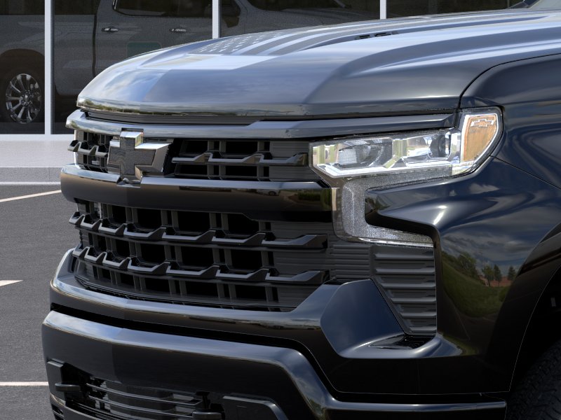 New 2026 Black Chevrolet RST image 13