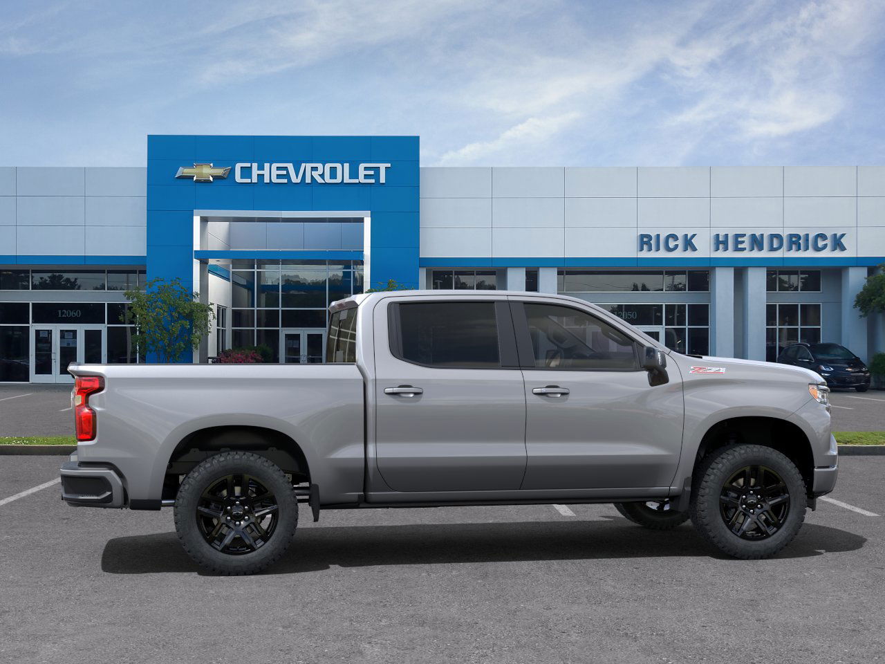 2025 Chevrolet Silverado 1500 RST photo 3