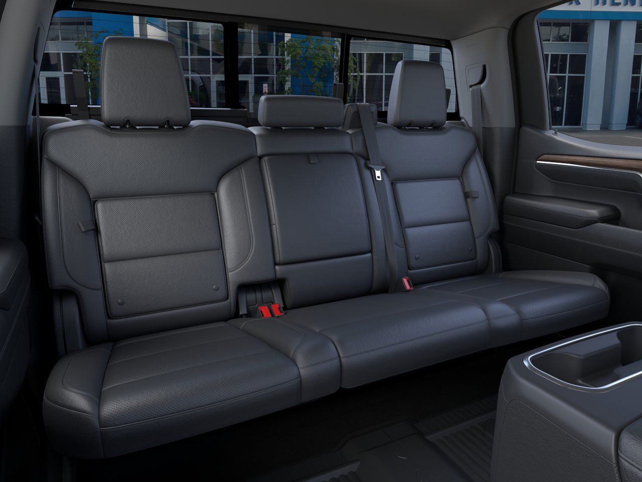 2025 Chevrolet Silverado 1500 RST photo 15