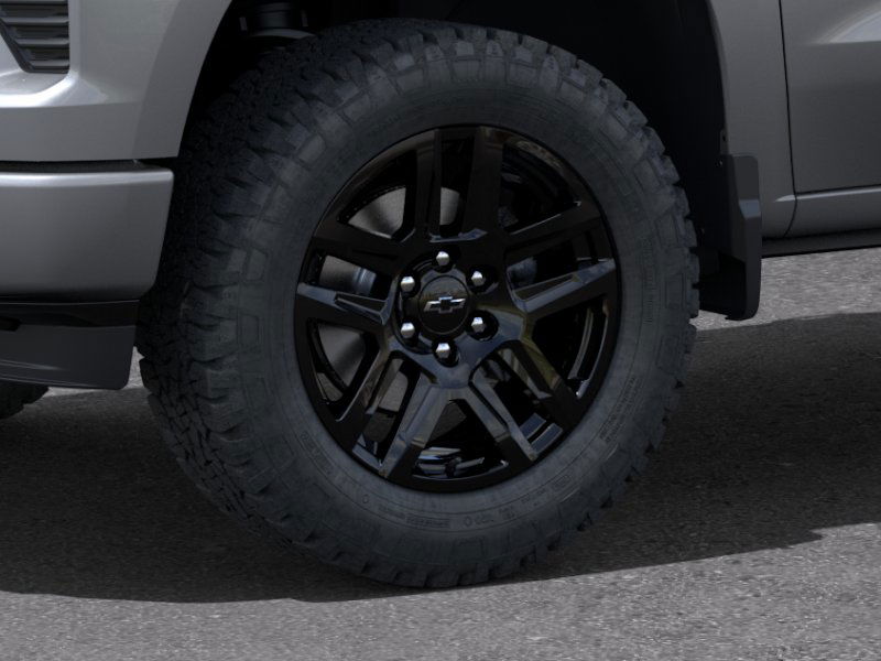 2025 Chevrolet Silverado 1500 RST photo 7