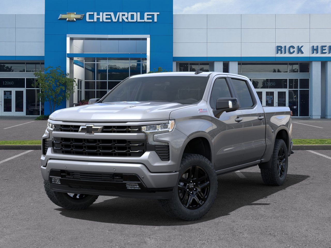 2025 Chevrolet Silverado 1500 RST photo 4