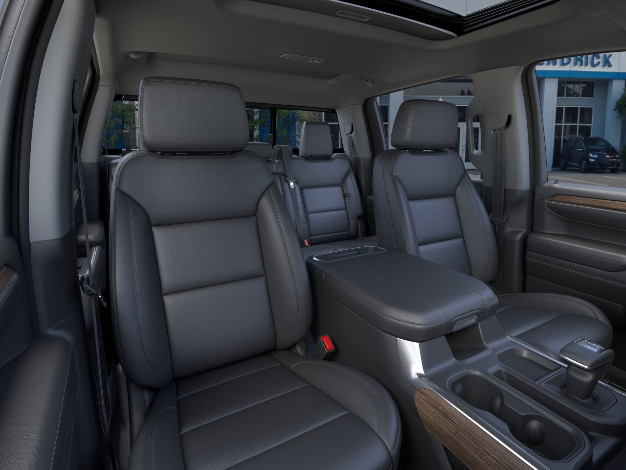 2025 Chevrolet Silverado 1500 RST photo 14