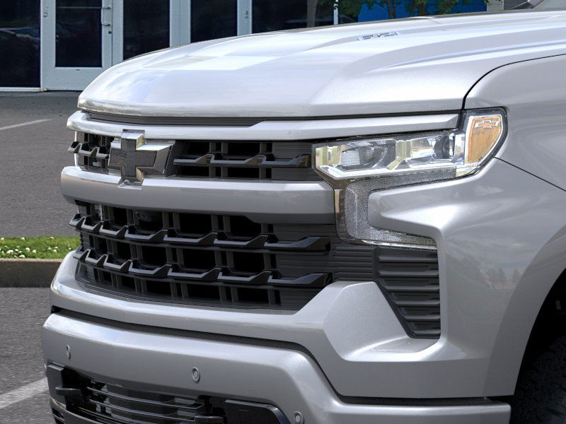 2025 Chevrolet Silverado 1500 RST photo 11
